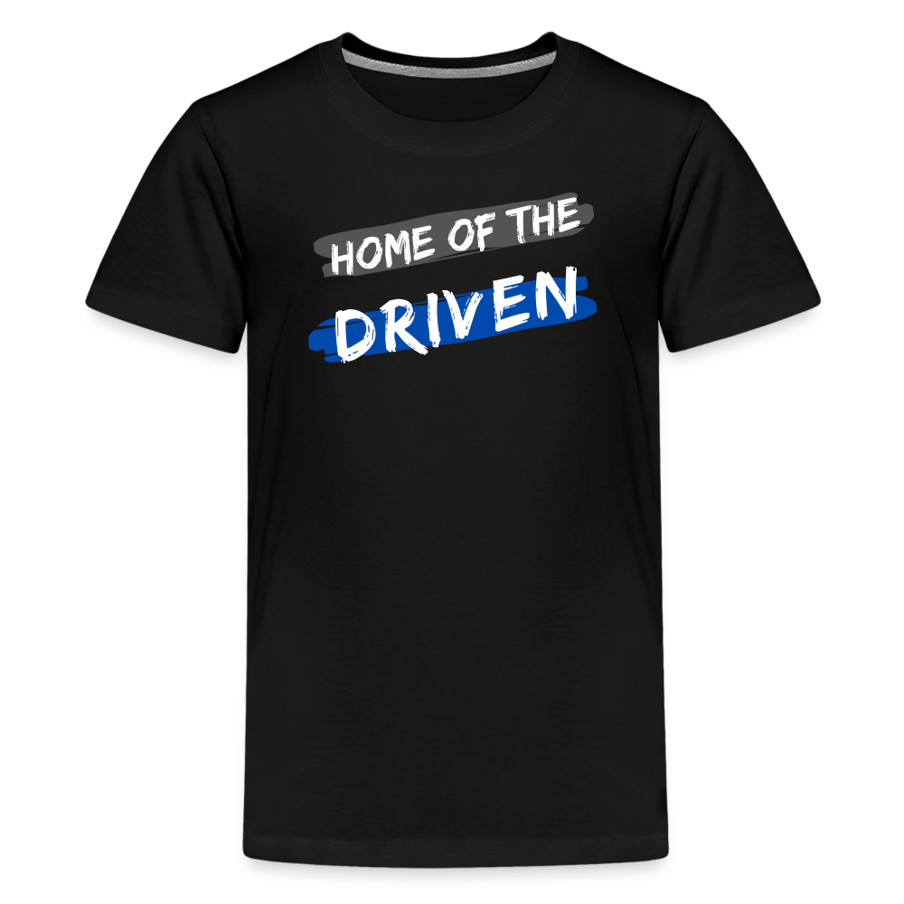 Kids' Premium T-Shirt - black