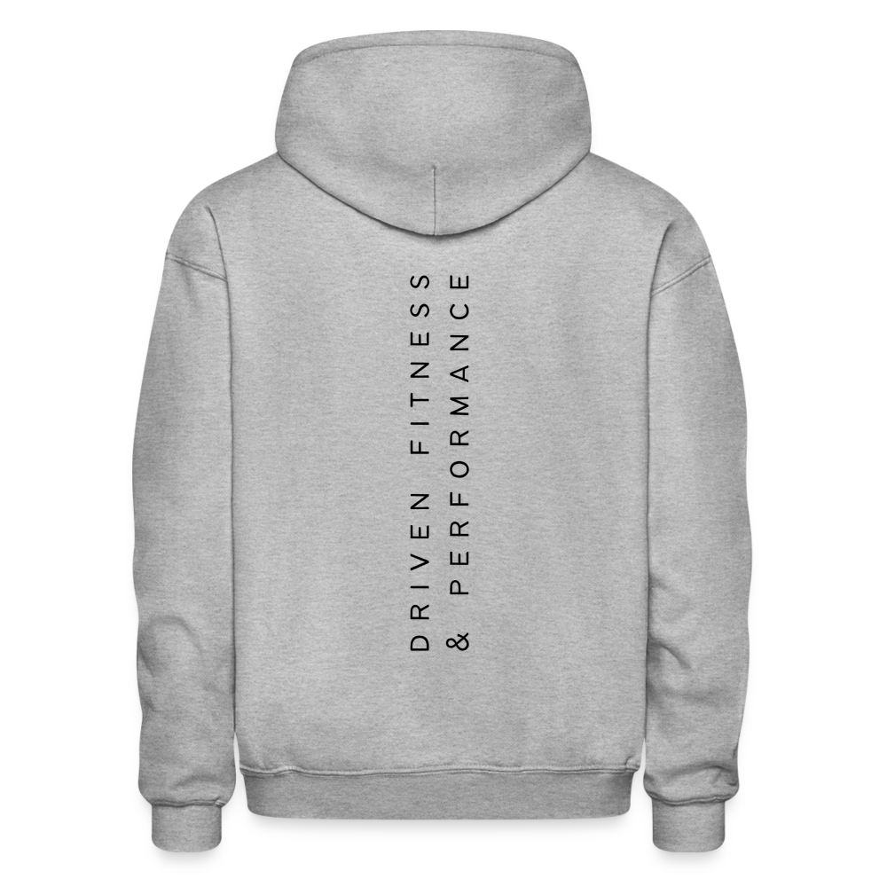 Every Day Is Game Day Hoody - heather gray