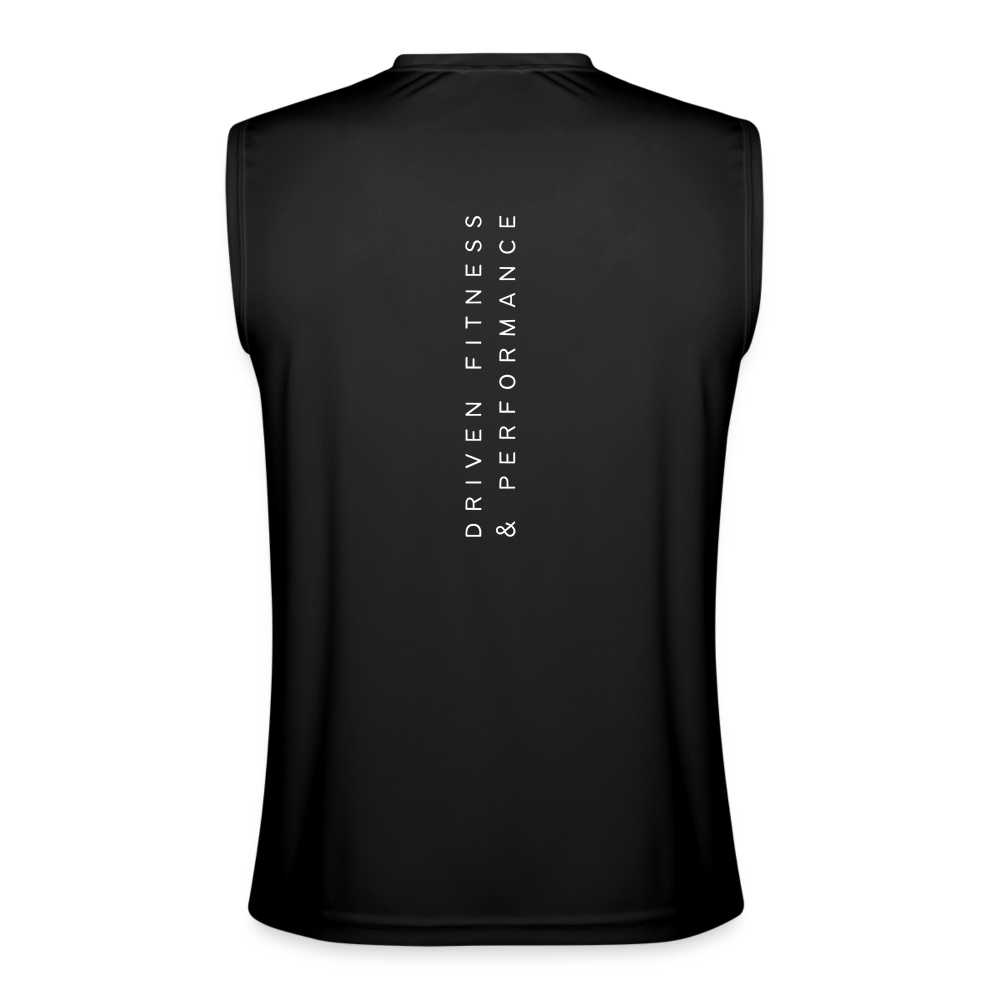 Men's Driven From Within Tank - black