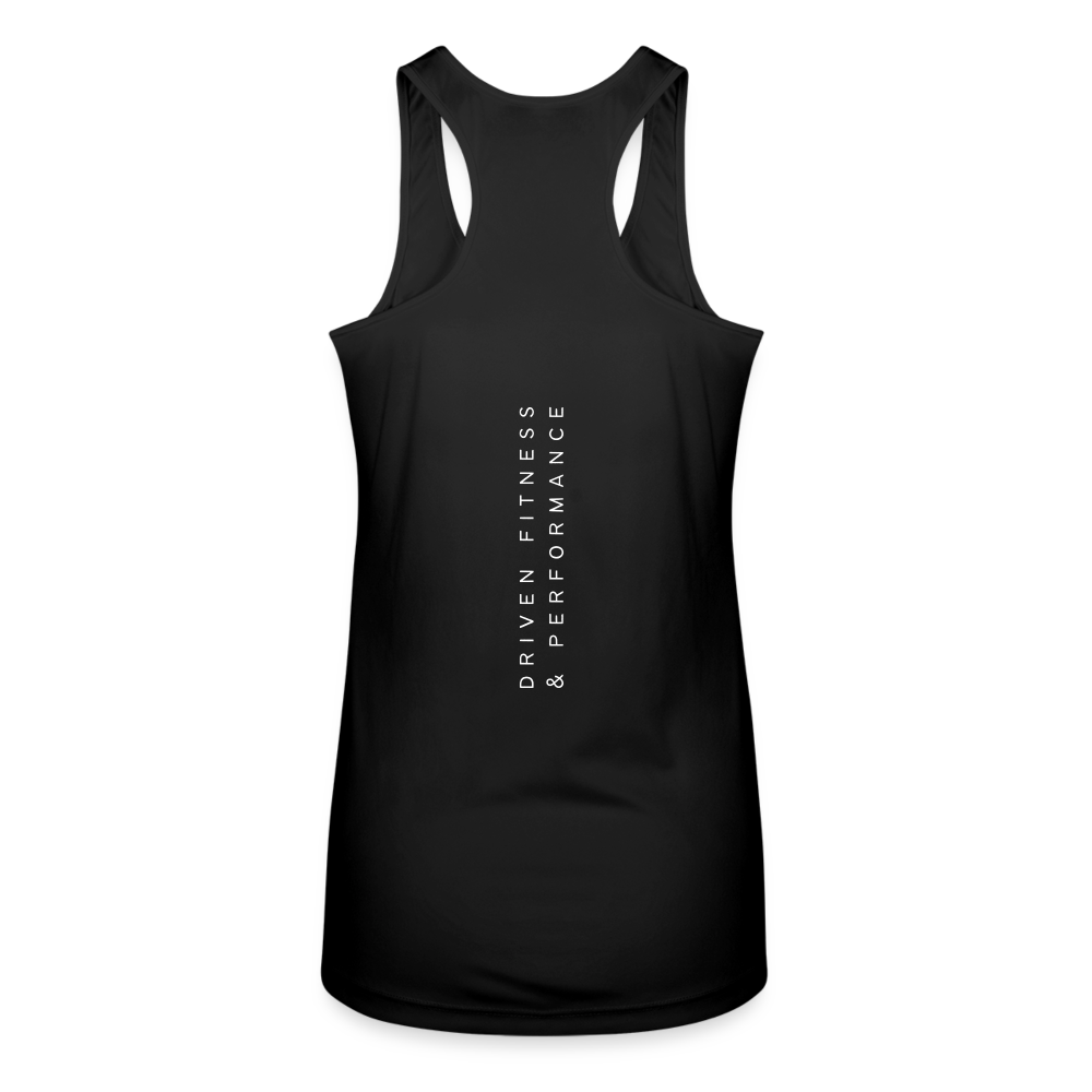 Women's Driven From Within Tank - black