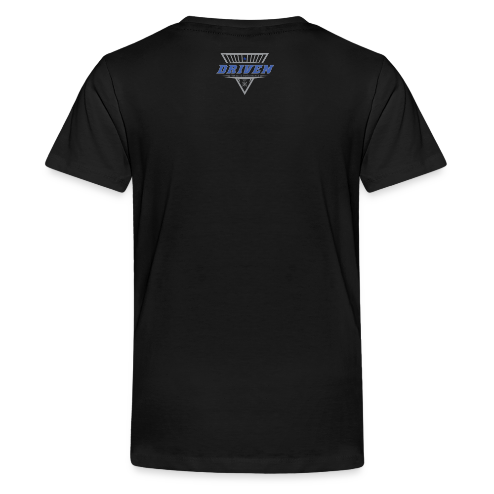 YOUTH Home of the Driven Shirt - black