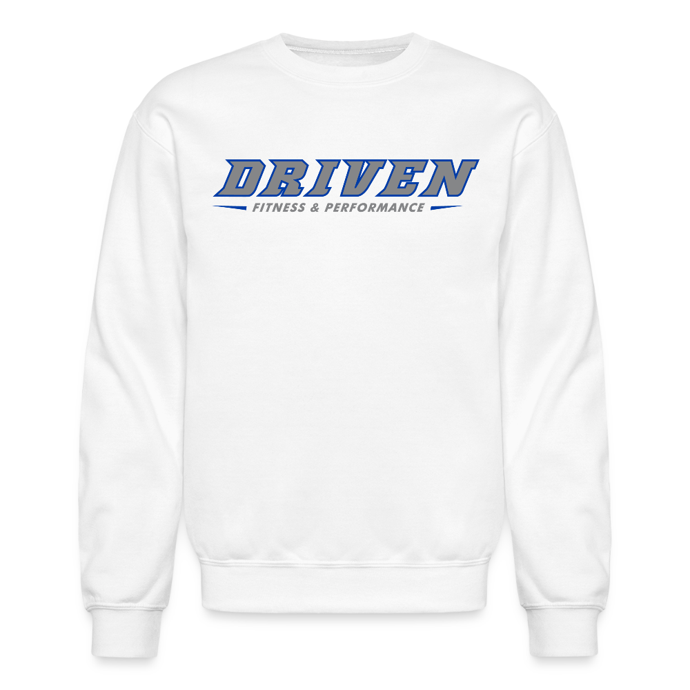 Train to a Standard White Crew - white