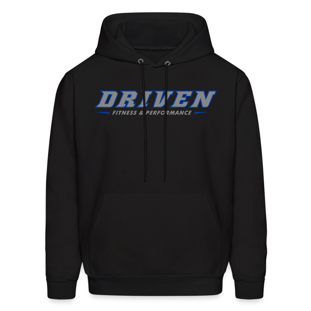 Black Fast, Physical, Relentless Hoody - black