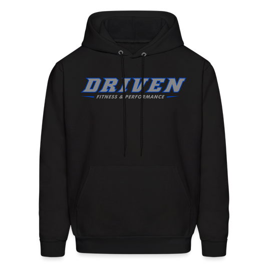 Black Fast, Physical, Relentless Hoody - black