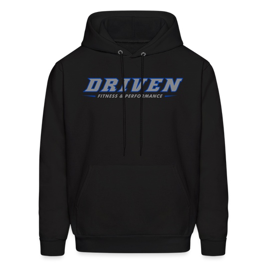 Black Fast, Physical, Relentless Hoody - black