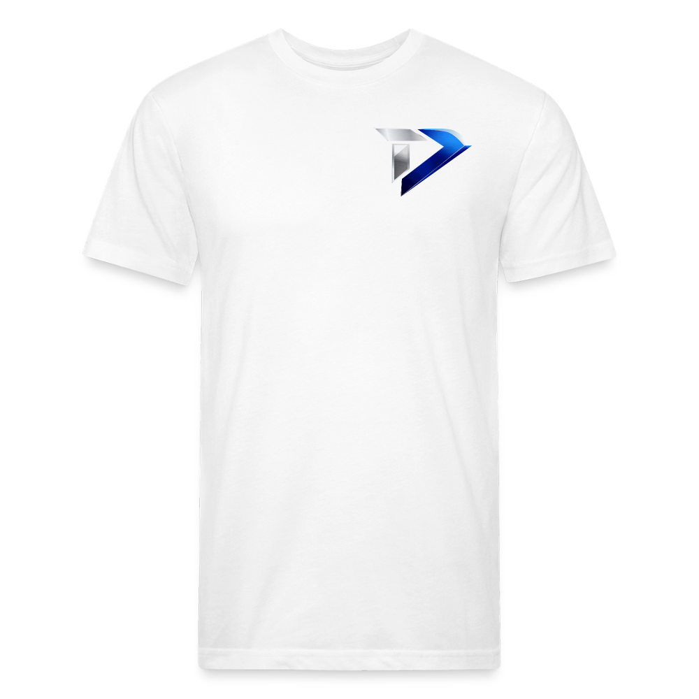 Driven Performance Training T-Shirt - white