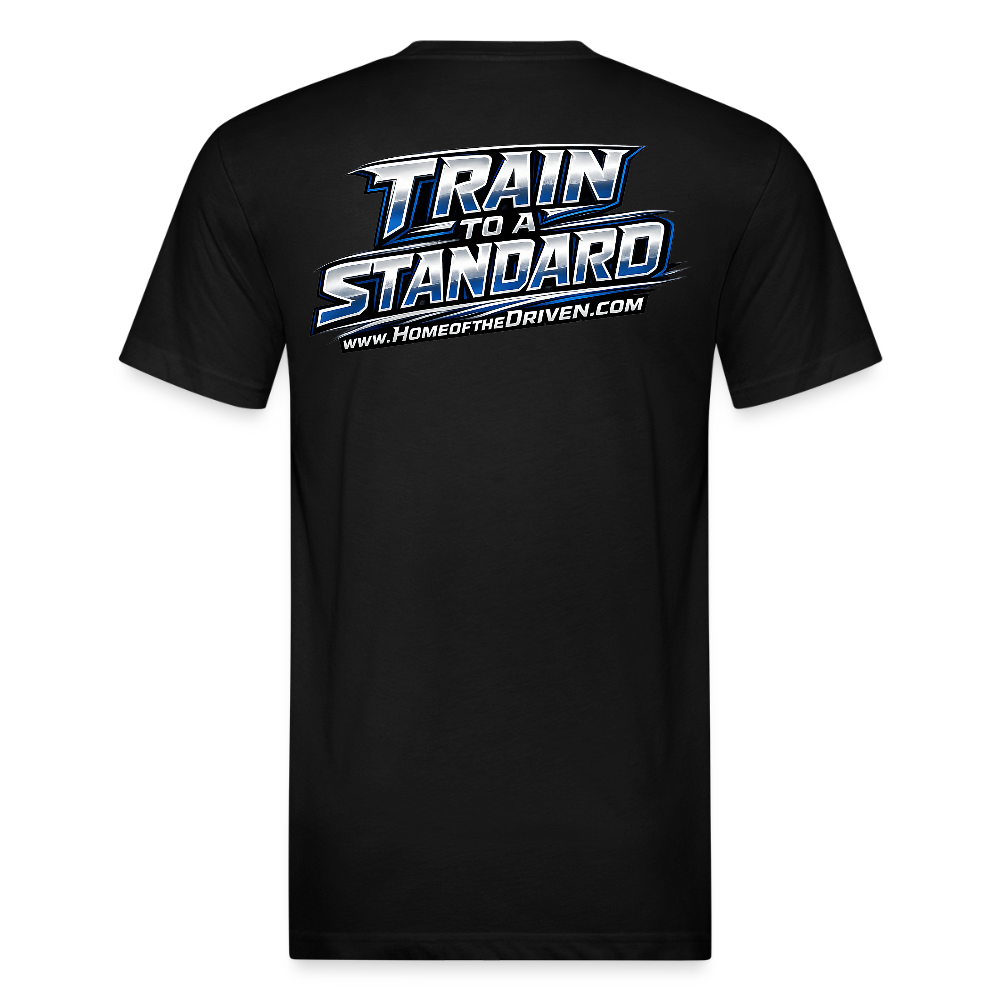 Train To A Standard Shirt - black