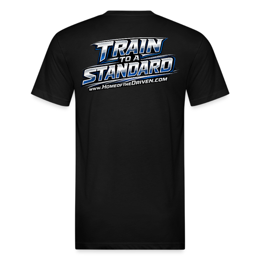 Train To A Standard Shirt - black