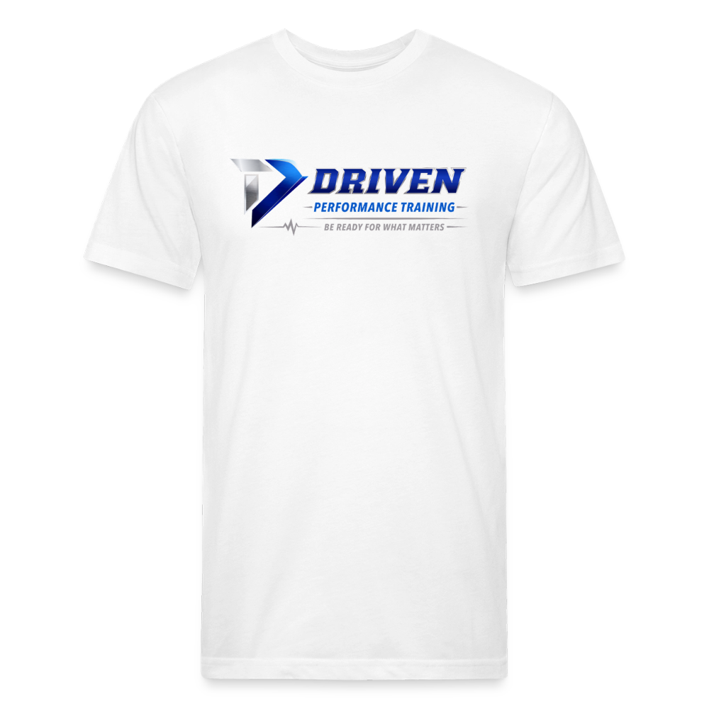 Land of the Gains, Home of the Driven - white