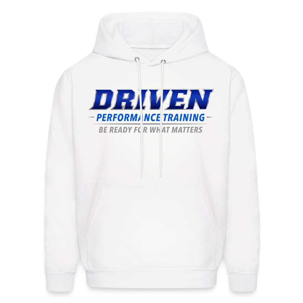 DPT Driven Definition Hoody - white