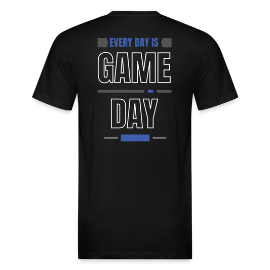 Every Day Is Game Day - black