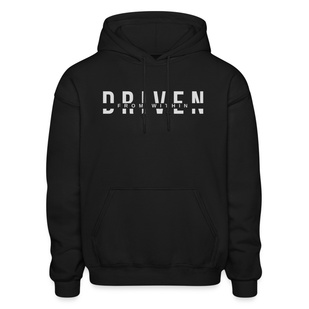 Driven From Within Hoody - black