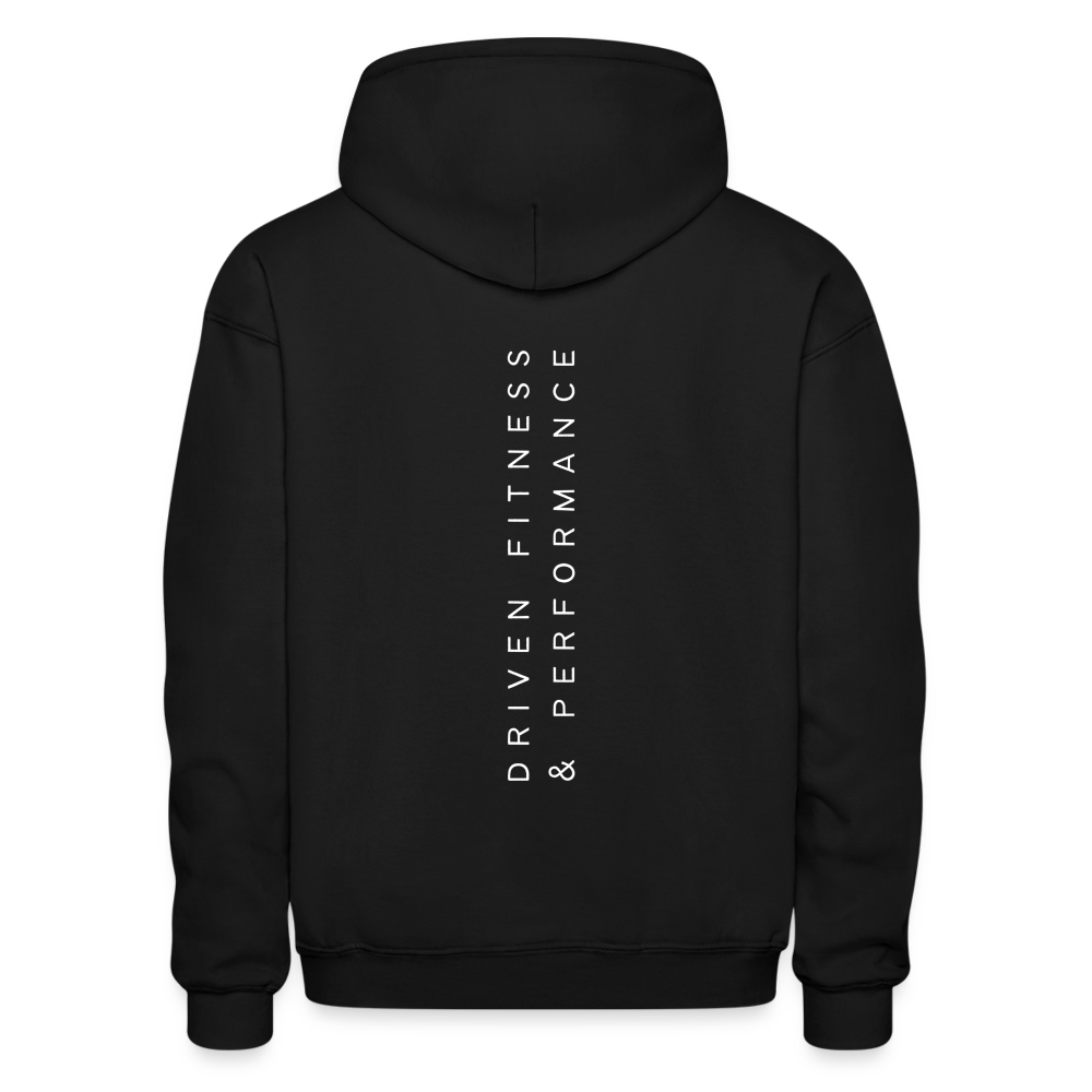 Driven From Within Hoody - black