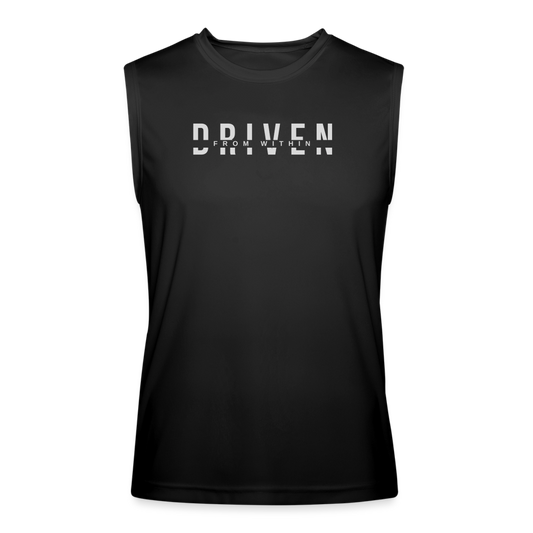 Men's Driven From Within Tank - black