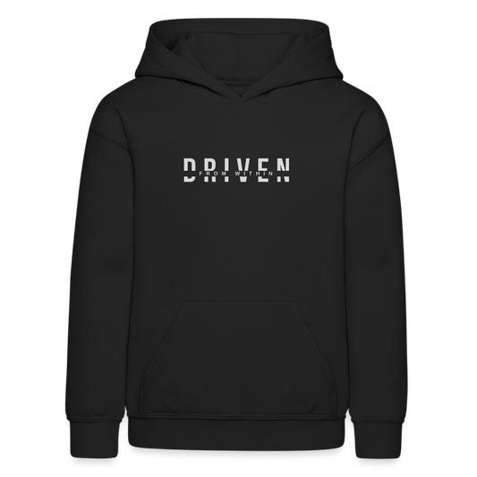 YOUTH Driven From Within Hoody - black