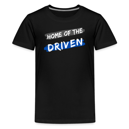 YOUTH Home of the Driven Shirt - black